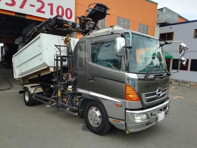 HINO RANGER 2005