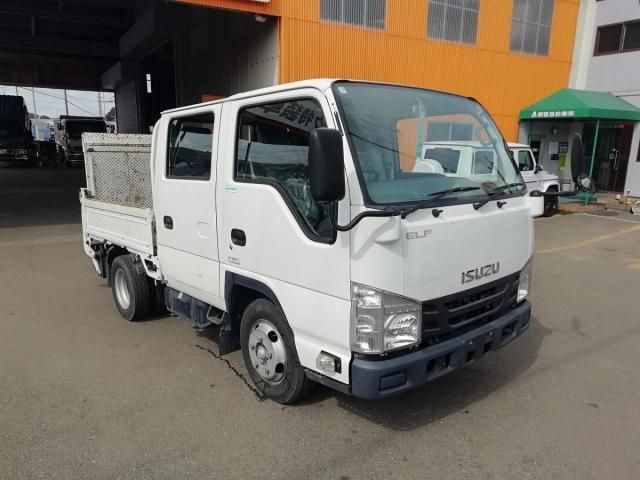 ISUZU ELF 2017