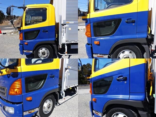 HINO RANGER 2013