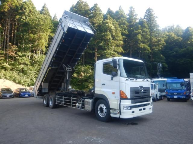 HINO PROFIA 2012