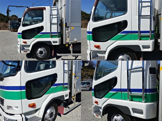 MITSUBISHI FUSOU FIGHTER 2014