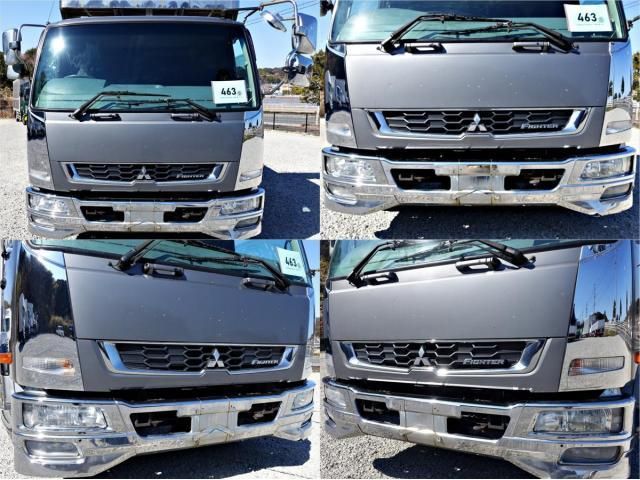 MITSUBISHI FUSOU FIGHTER 2015