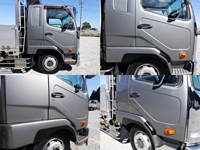 MITSUBISHI FUSOU FIGHTER 2015