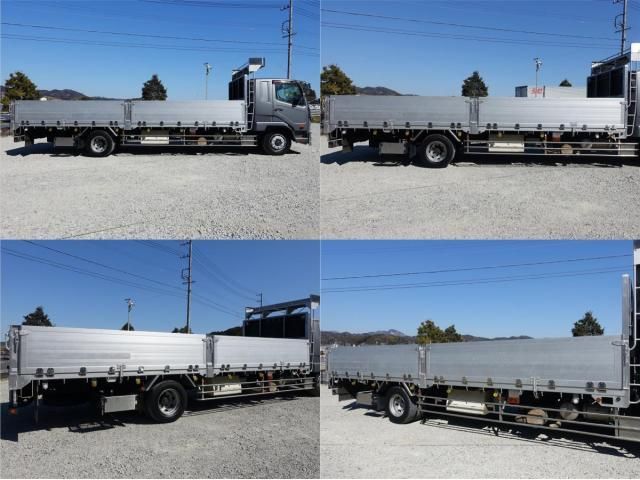 MITSUBISHI FUSOU FIGHTER 2015