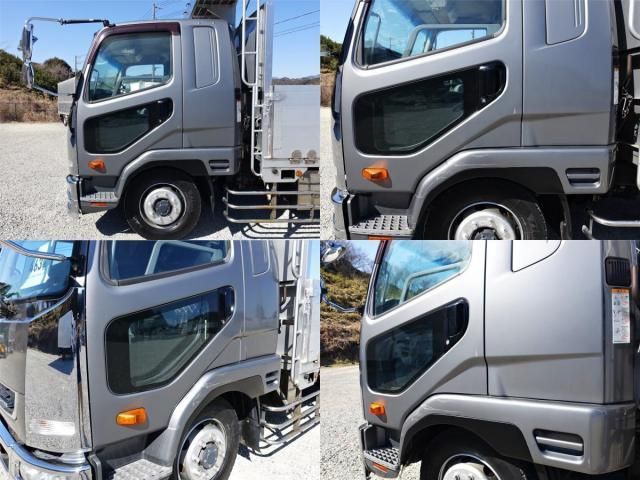 MITSUBISHI FUSOU FIGHTER 2015