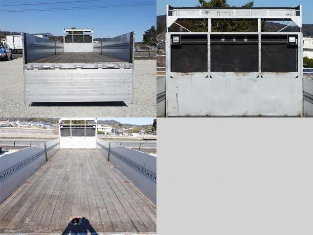 MITSUBISHI FUSOU FIGHTER 2015