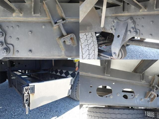 MITSUBISHI FUSOU FIGHTER 2015