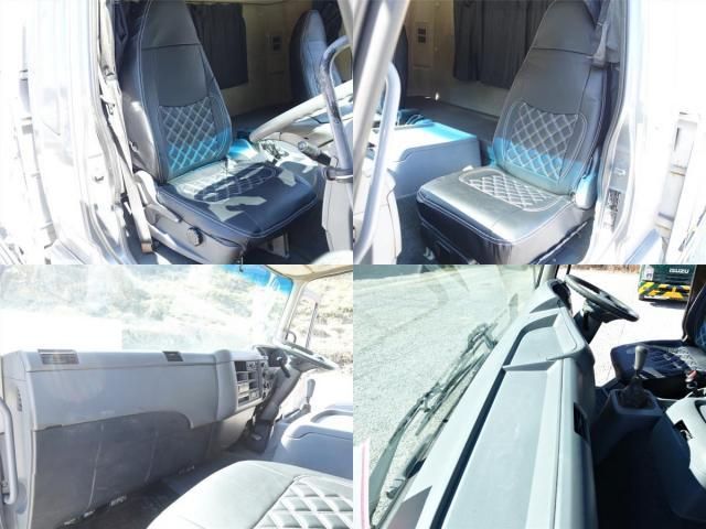 MITSUBISHI FUSOU FIGHTER 2015