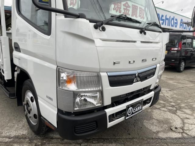 MITSUBISHI CANTER 2017