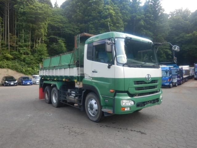 NISSAN DIESEL Quon 2008