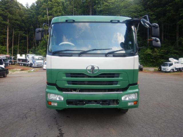 NISSAN DIESEL Quon 2008
