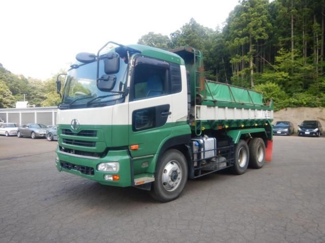 NISSAN DIESEL Quon 2008