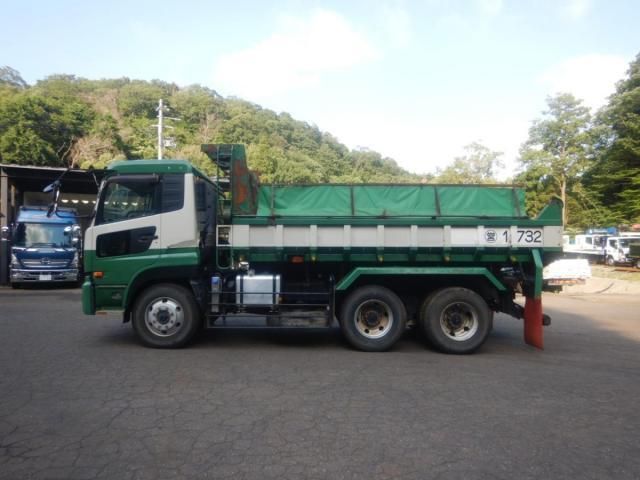 NISSAN DIESEL Quon 2008