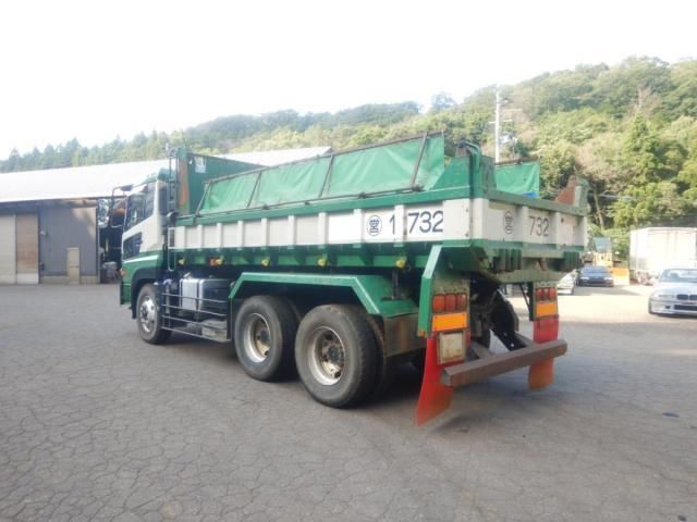 NISSAN DIESEL Quon 2008