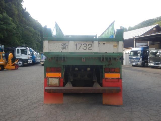 NISSAN DIESEL Quon 2008