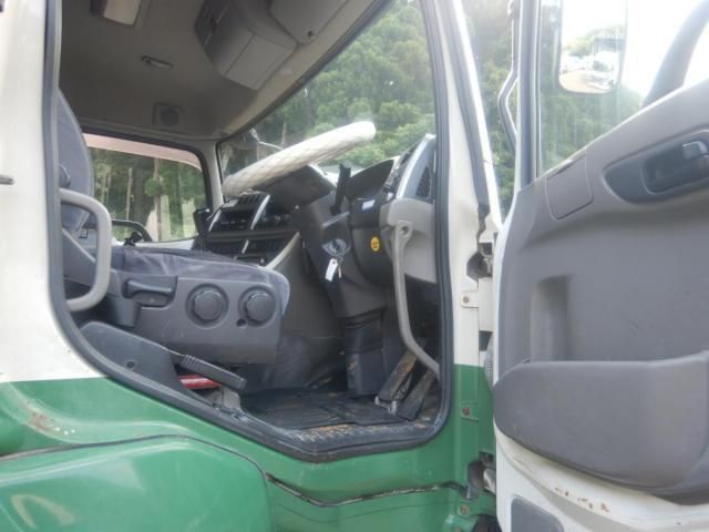 NISSAN DIESEL Quon 2008
