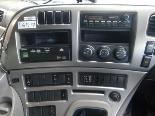 NISSAN DIESEL Quon 2008