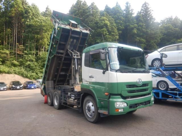 NISSAN DIESEL Quon 2008