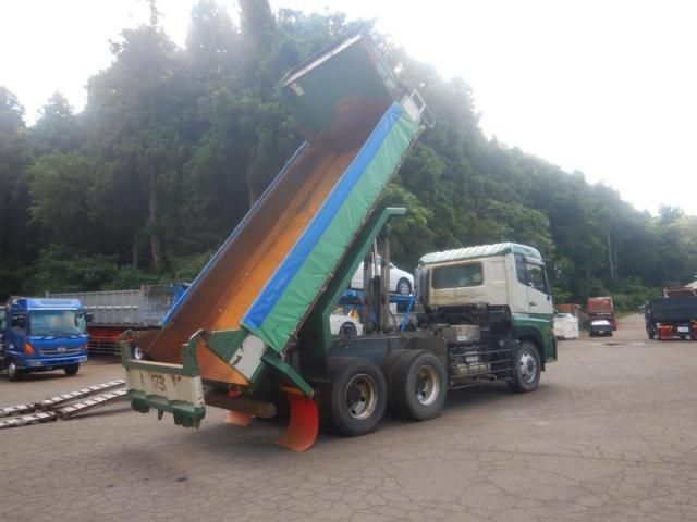 NISSAN DIESEL Quon 2008