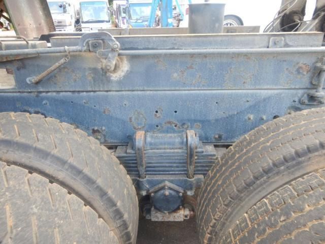 NISSAN DIESEL Quon 2008