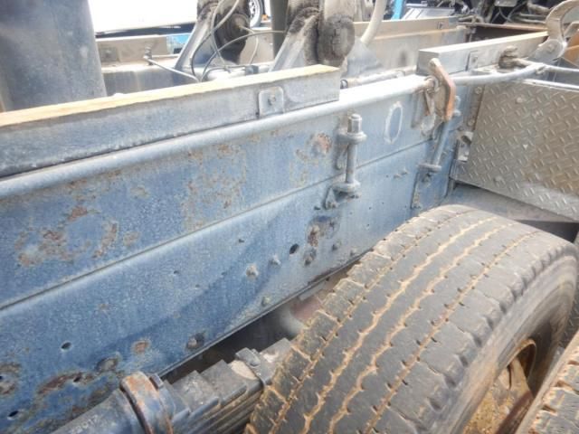 NISSAN DIESEL Quon 2008