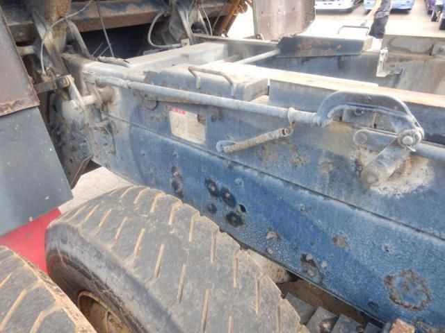 NISSAN DIESEL Quon 2008