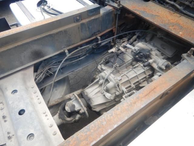 NISSAN DIESEL Quon 2008