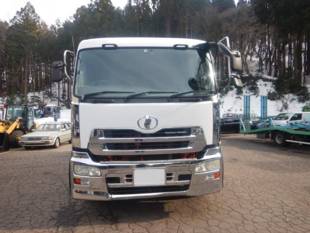 NISSAN DIESEL Quon 2006