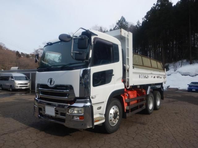 NISSAN DIESEL Quon 2006