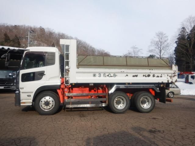 NISSAN DIESEL Quon 2006