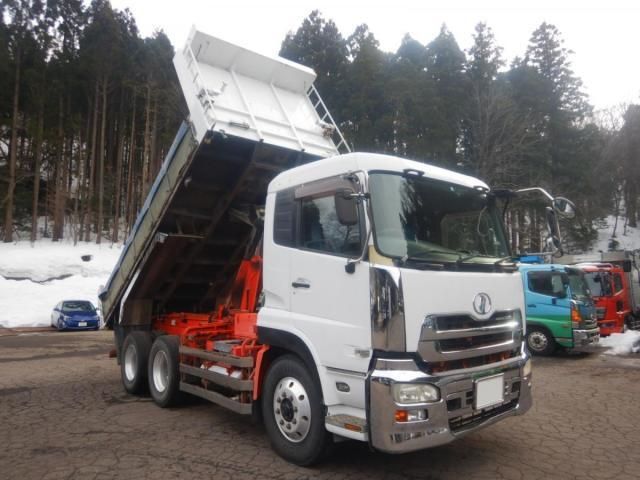 NISSAN DIESEL Quon 2006