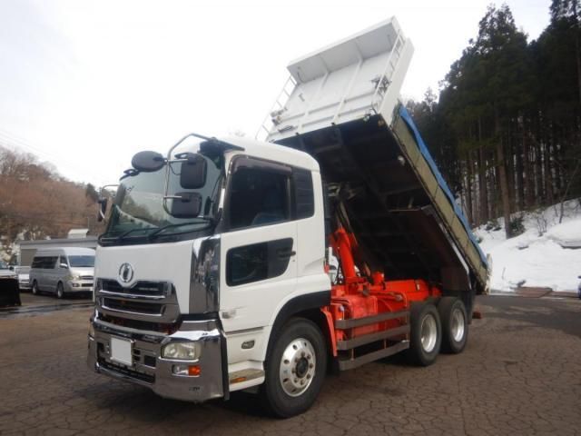 NISSAN DIESEL Quon 2006