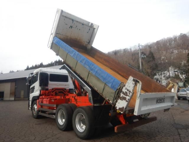 NISSAN DIESEL Quon 2006
