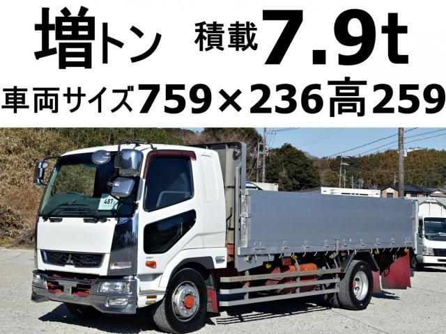 MITSUBISHI FUSOU FIGHTER 2014