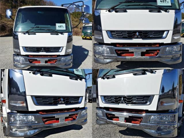 MITSUBISHI FUSOU FIGHTER 2014