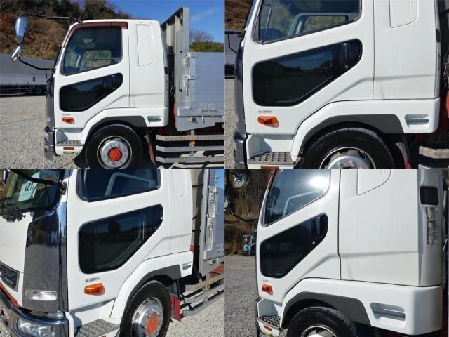 MITSUBISHI FUSOU FIGHTER 2014