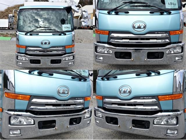 NISSAN DIESEL CONDOR 2013