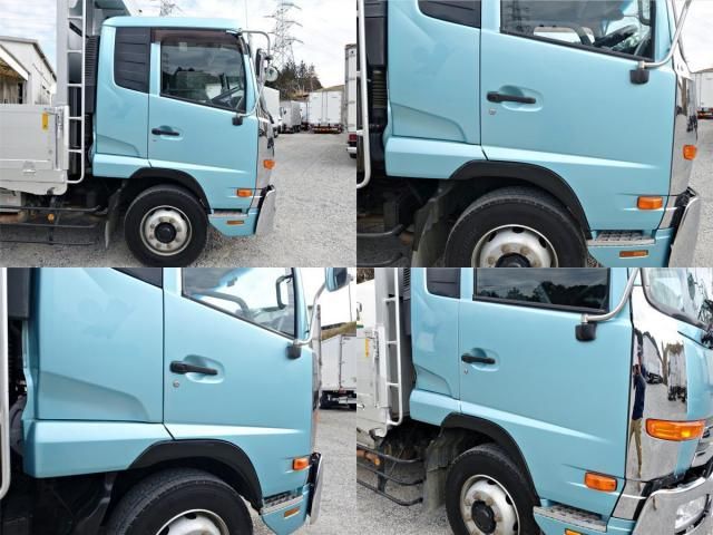 NISSAN DIESEL CONDOR 2013