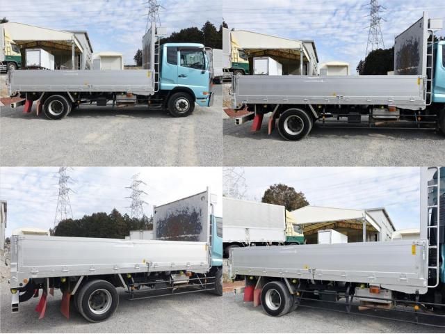 NISSAN DIESEL CONDOR 2013