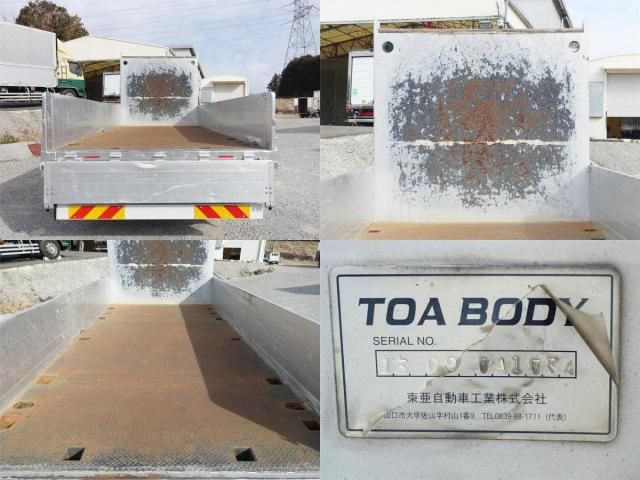 NISSAN DIESEL CONDOR 2013