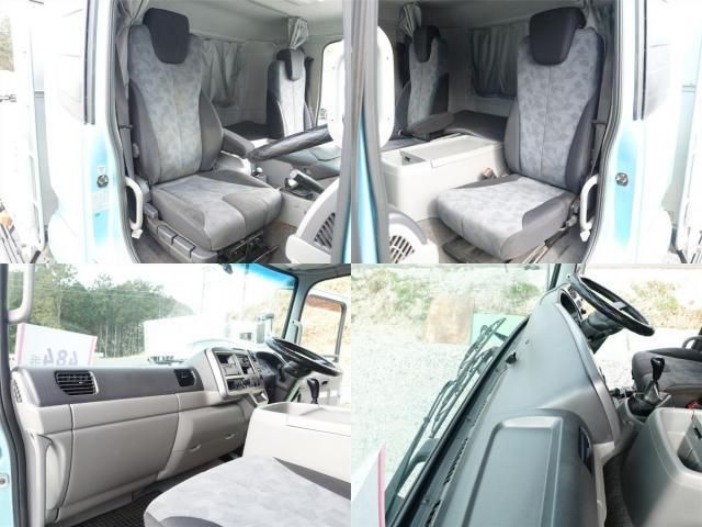 NISSAN DIESEL CONDOR 2013