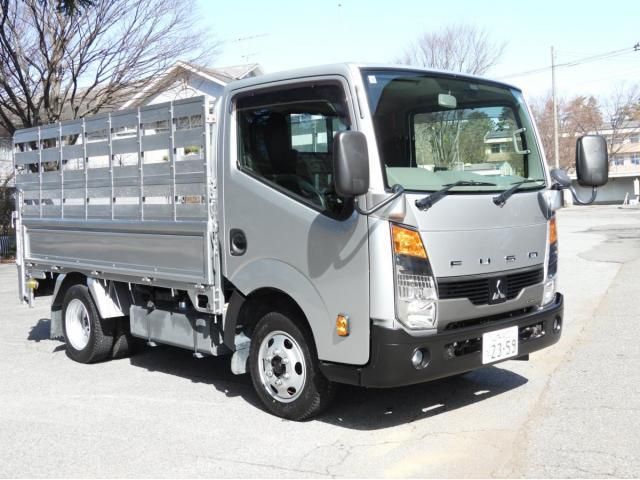 MITSUBISHI CANTER GUTS 2018