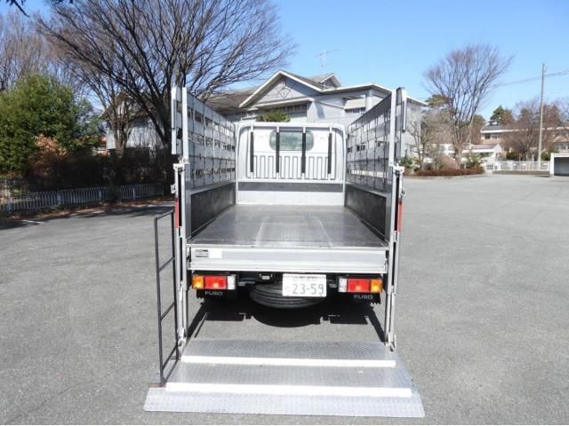 MITSUBISHI CANTER GUTS 2018