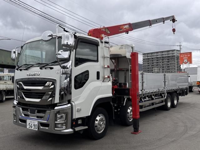 ISUZU GIGA 2020
