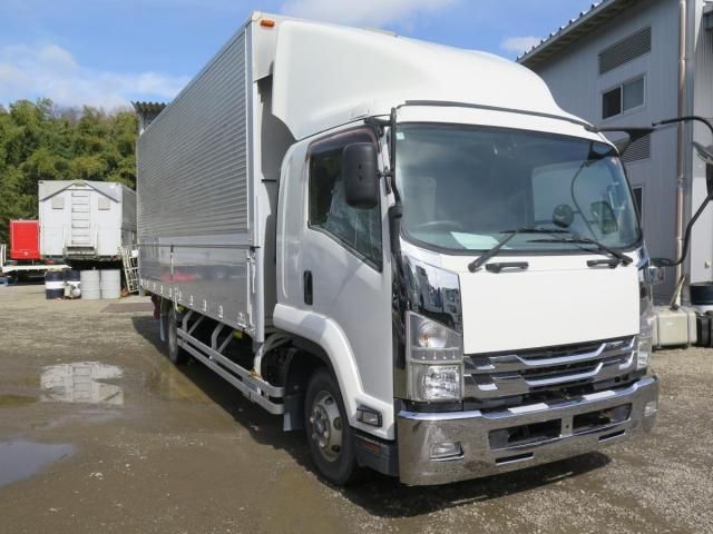 ISUZU FORWARD 2016