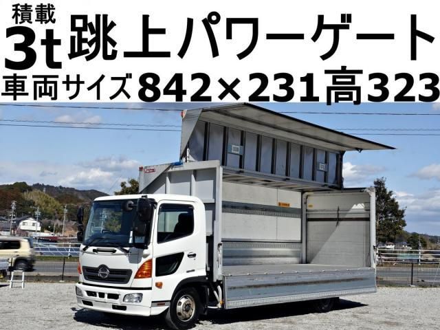 HINO RANGER 2016