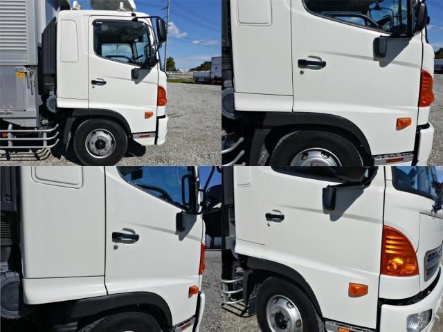 HINO RANGER 2012