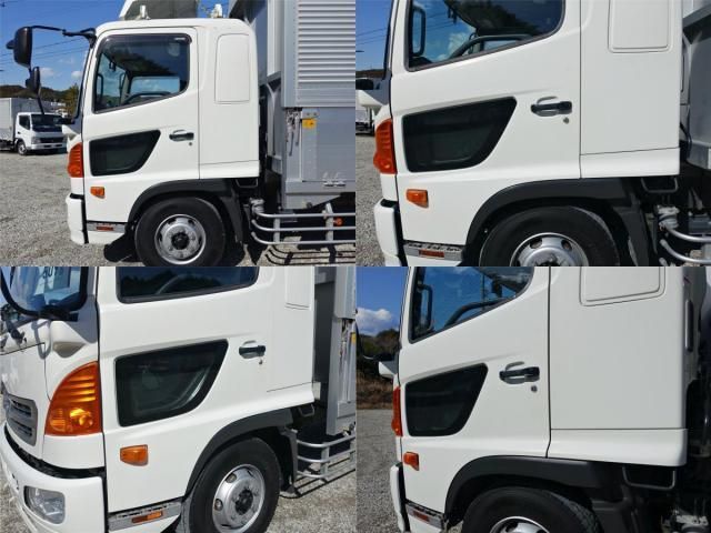 HINO RANGER 2012