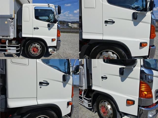 HINO RANGER 2014