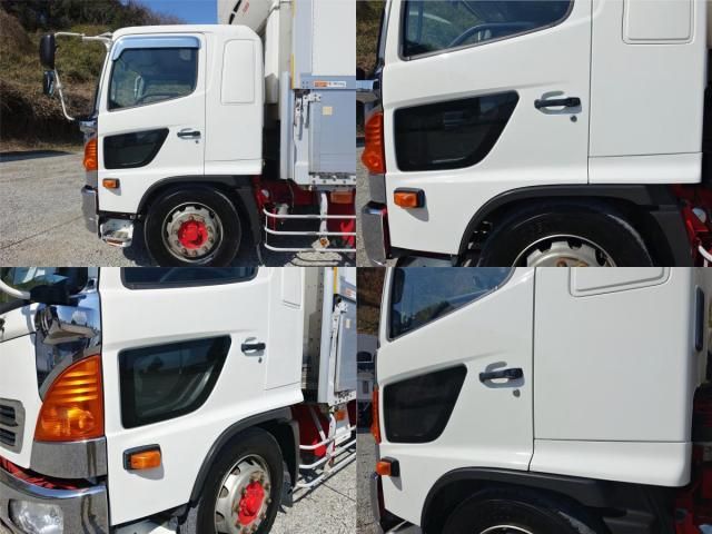 HINO RANGER 2014